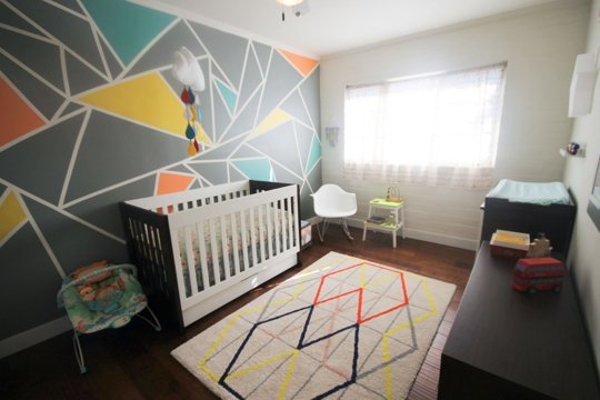 Ideas para pintar habitaciones de niños :: pinturas lepanto ... Ideas para pintar habitacion