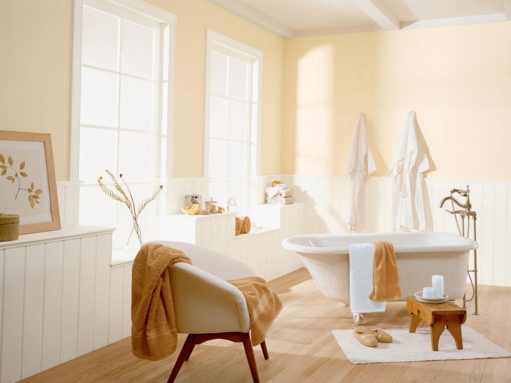 ¿Por qué pintar de blanco las paredes de tu casa? :: Pinturas Lepanto