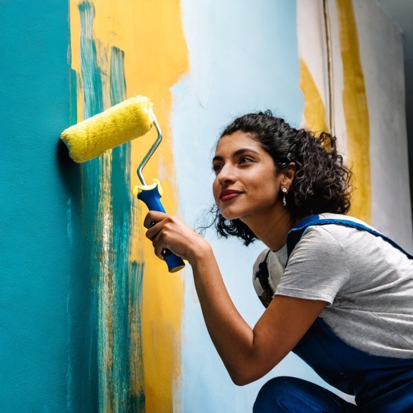 Pinturas Lepanto responde | ¿Cuánta pintura aplicar por mano y metro cuadrado?