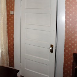 ¿Cómo pintar una puerta?