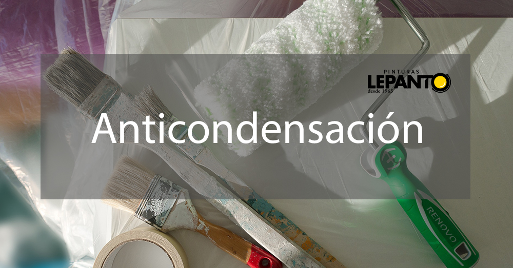 ▷ Pintura anticondensación: ¿es la mejor opción?