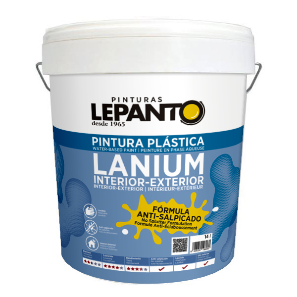 Producto del mes: Plástico Especial Lanium