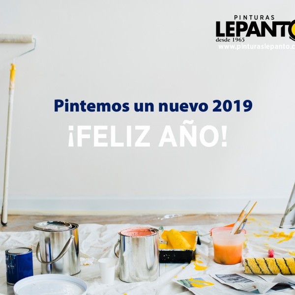 Feliz año 2019