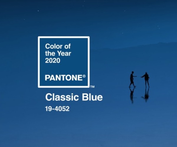 Classic Blue: Color del 2020 según Pantone