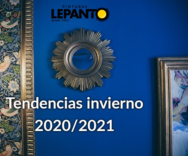 5 colores  para esta temporada de invierno 2020/2021