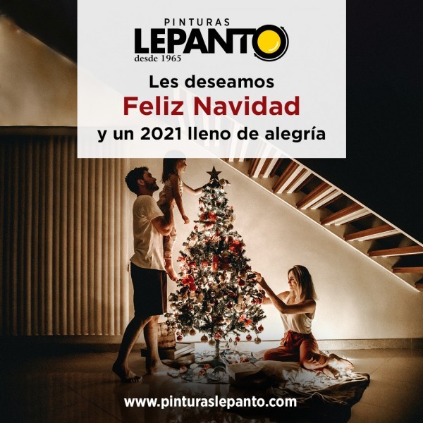 ¡Feliz Navidad y  próspero año 2021!