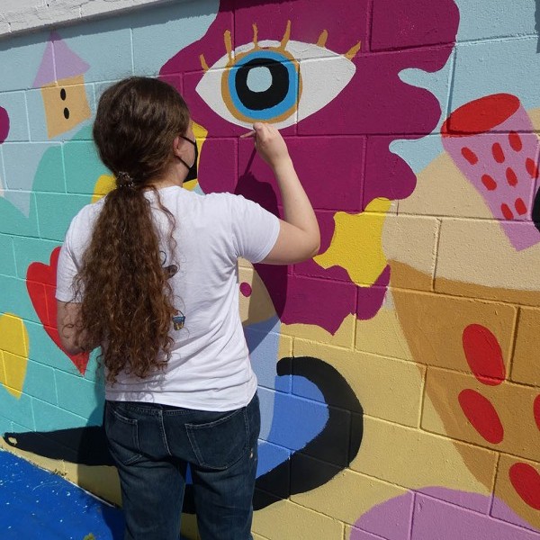 Pinturas Lepanto colabora con la Fundació Setba y su proyecto 'Trasspasant Murs'