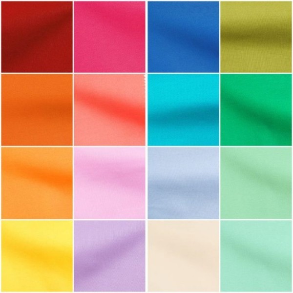 Colores tendencia primavera-verano 2022 (Parte 1)