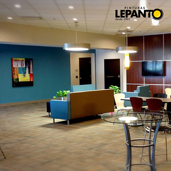 Dale vida a tu hogar con pinturas Lepanto: ¡Descubre los colores perfectos!