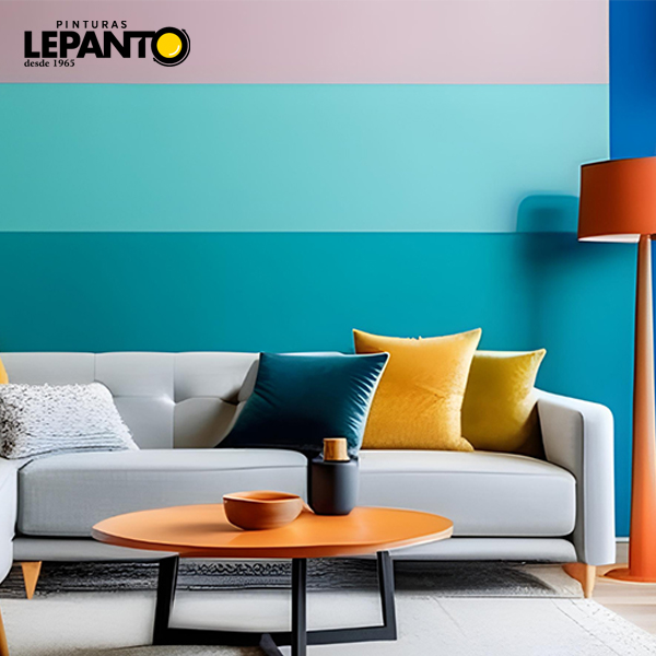 Descubre las claves infalibles para pintar tu casa como un auténtico  profesional! :: Pinturas Lepanto - Fabricante de pintura para profesionales  y distribuidores