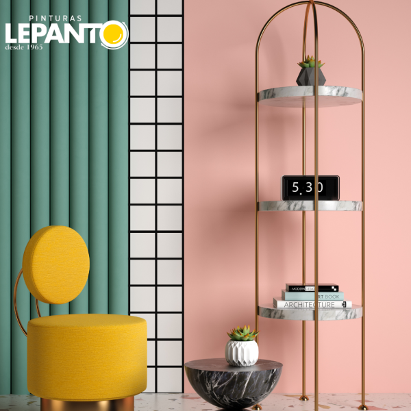 El color perfecto para cada habitación de tu hogar