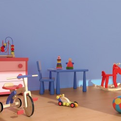 Ideas para las habitaciones infantiles