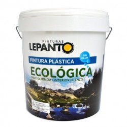 Pinturas ecológicas