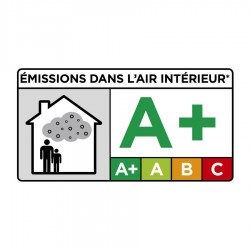 La etiqueta ambiental francesa sobre emisiones al aire interior 