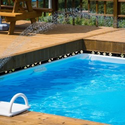Tiempo de sol, tiempo de piscina