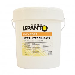 Nueva carta de colores de Lewalltec Silicato