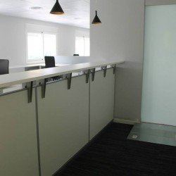 Cambio de imagen en las oficinas Pinturas Lepanto
