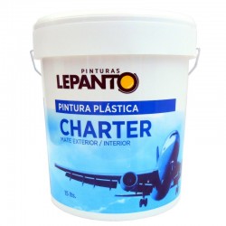 CHARTER, una explosión de color