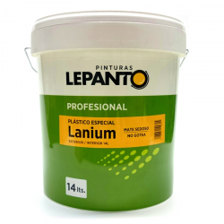 Producto del mes: Plástico Especial Lanium