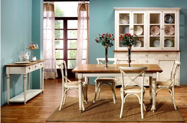 Cómo pintar tus muebles de blanco envejecido?, CASA-Y-MAS, Pintura Blanca  Para Madera