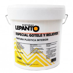 Productos en Temple y Gotelé :: Pinturas Lepanto - Fabricante de pintura  para profesionales y distribuidores