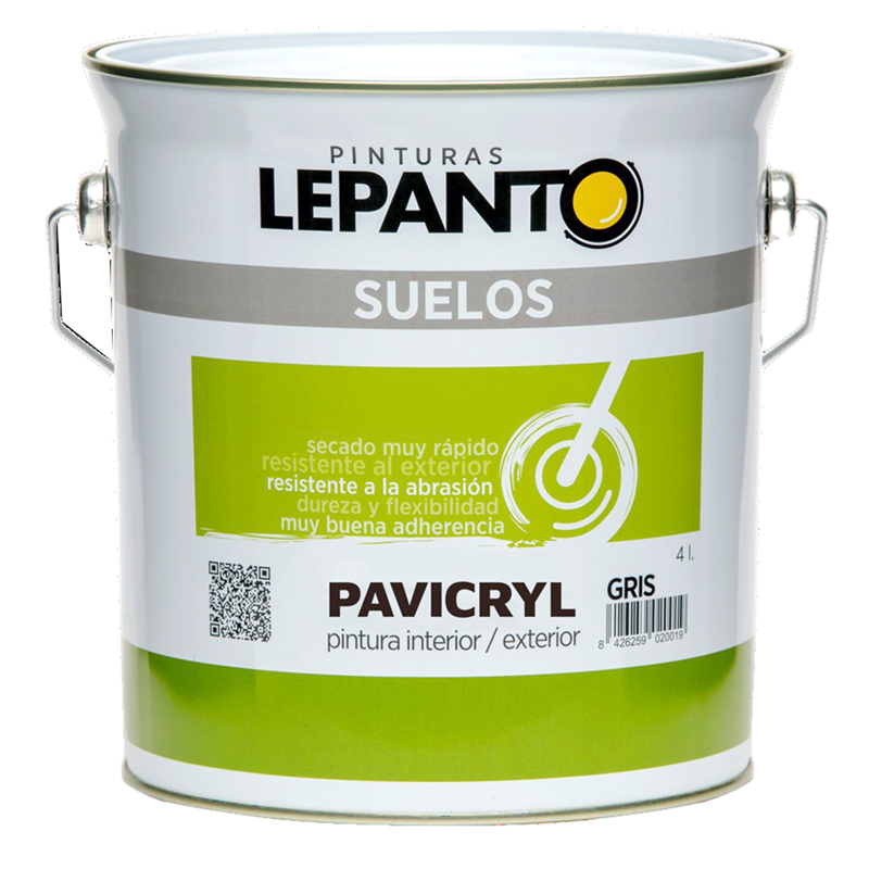 Pavicryl (pintura para suelos)