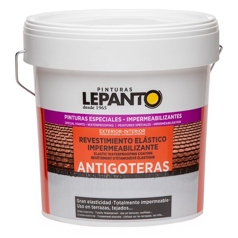Anticondensación :: Pinturas Lepanto - Fabricante de pintura para  profesionales y distribuidores