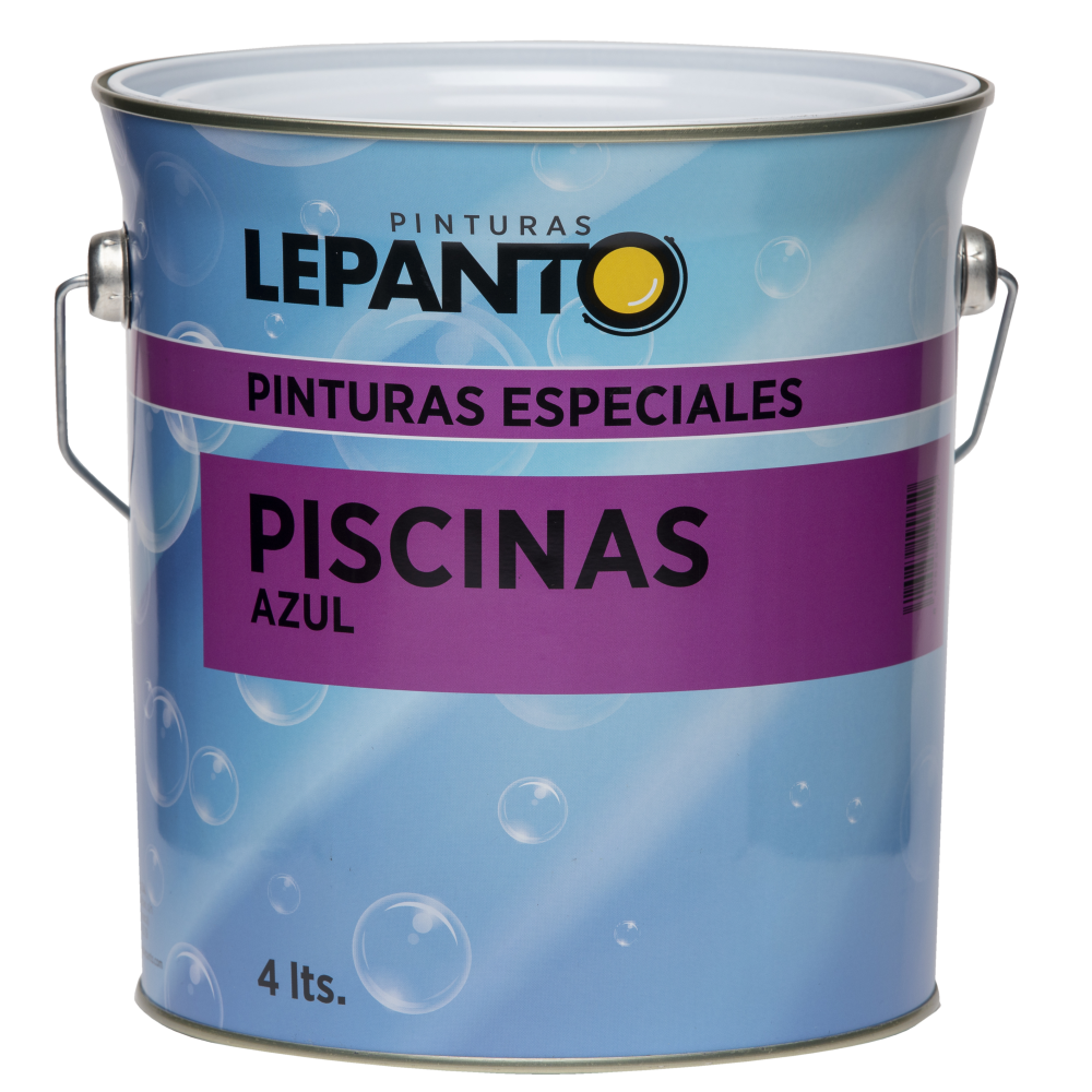 Pintura Piscinas