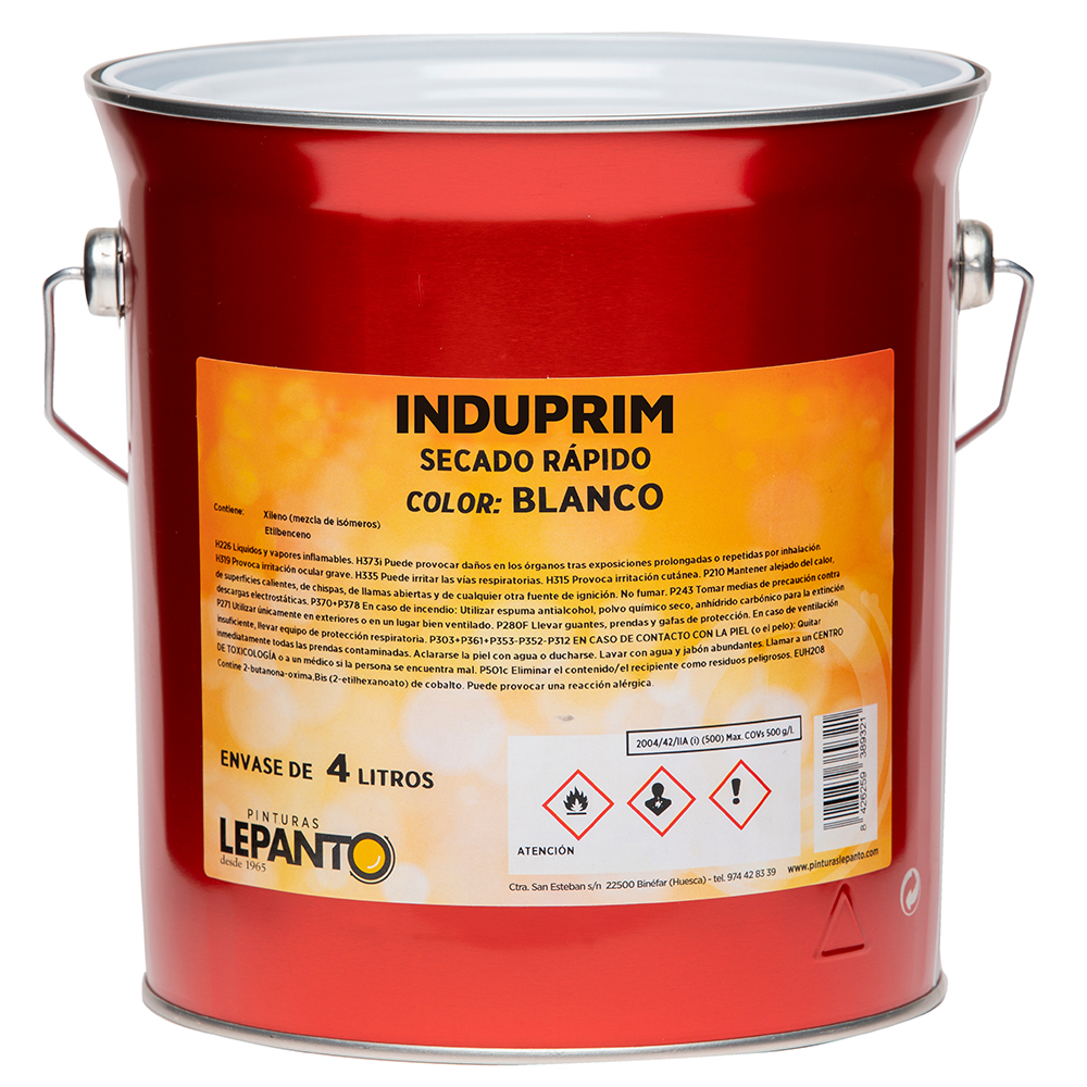 Antihumedad :: Pinturas Lepanto - Fabricante de pintura para