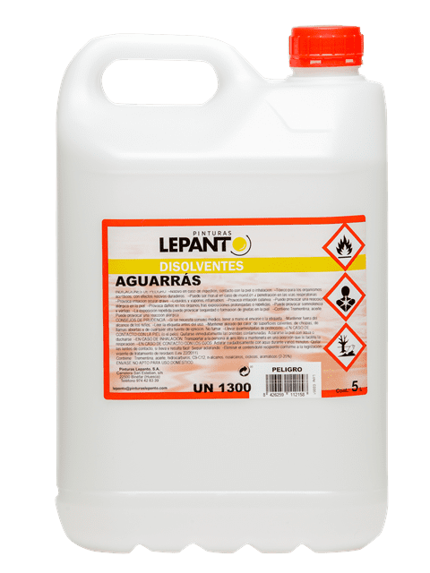 Pintura 2 componentes para suelos epoxi Lepanto - gris brillante 16l