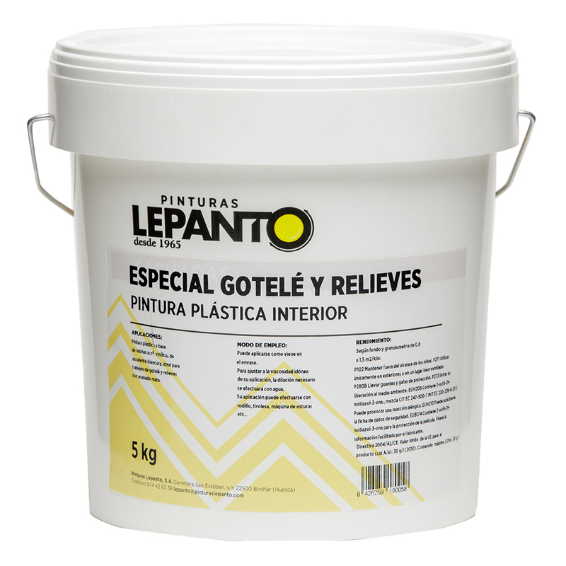 Cómo colocar vinilo en gotelé :: Pinturas Lepanto - Fabricante de pintura  para profesionales y distribuidores