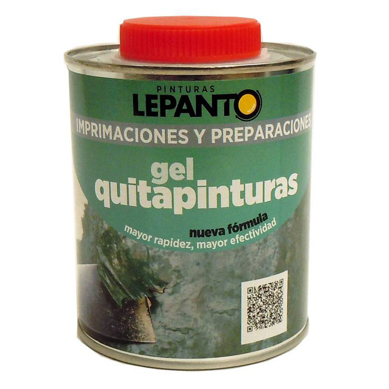 Quitapinturas, Decapante Gel