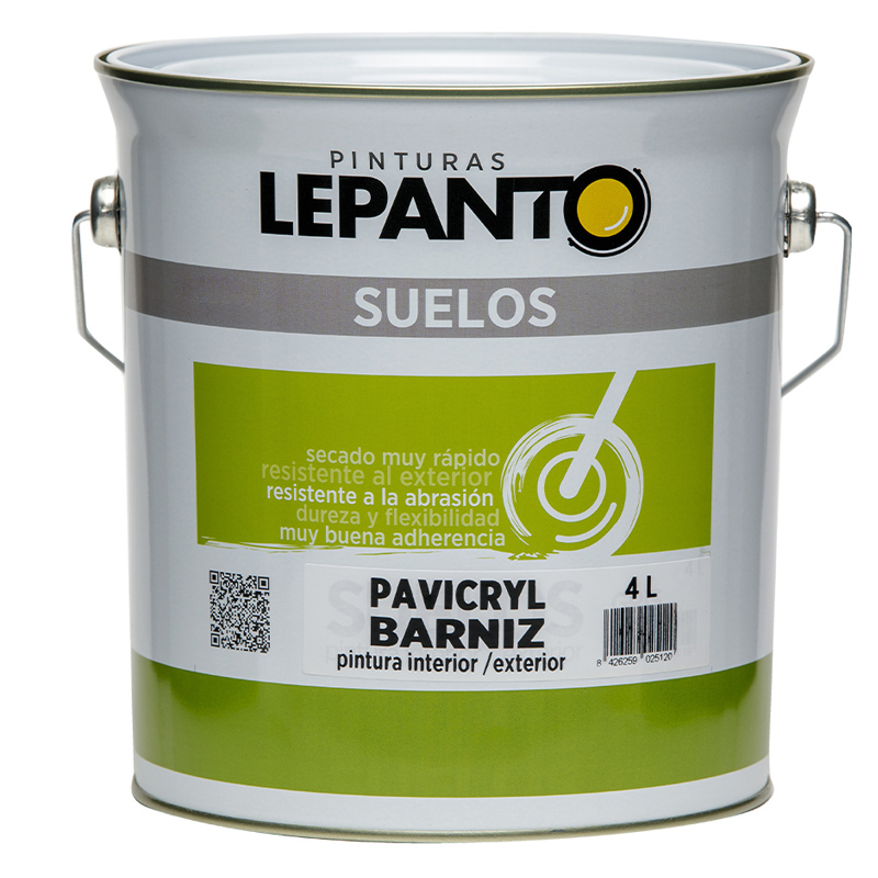 Pintura Fibra Caucho :: Pinturas Lepanto - Fabricante de pintura para  profesionales y distribuidores