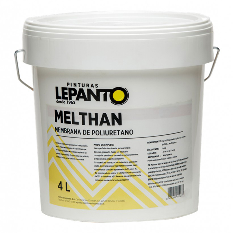 Productos en Impermeabilizantes :: Pinturas Lepanto - Fabricante de pintura  para profesionales y distribuidores