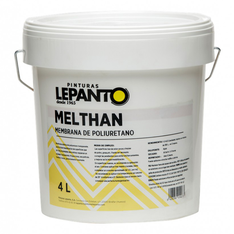 Adiós a la Humedad! Descubre la solución con Pinturas Lepanto :: Pinturas  Lepanto - Fabricante de pintura para profesionales y distribuidores