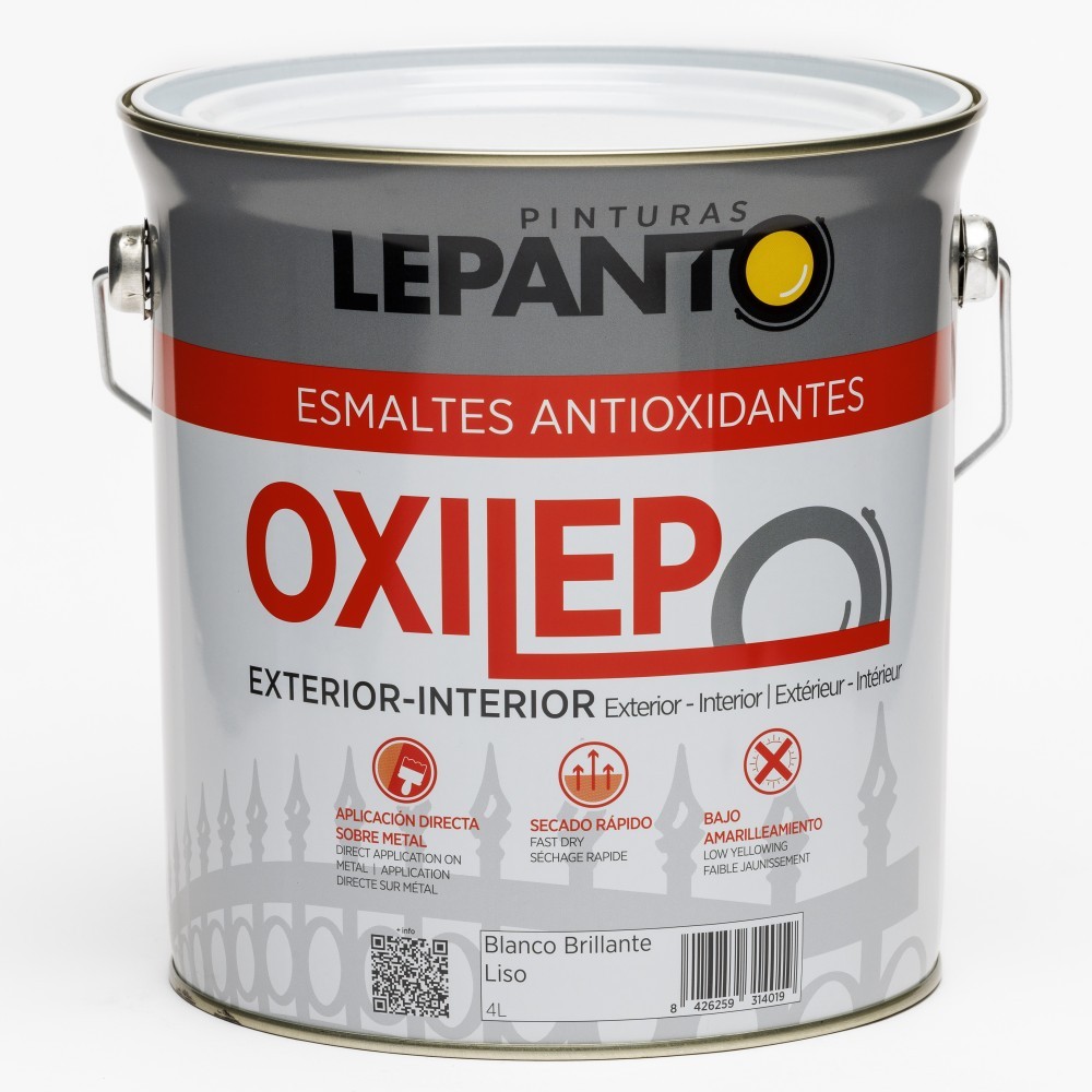 Oxilep Liso Antioxidante